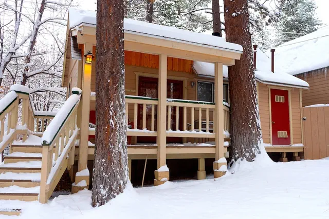 Photo 1 - Sleepy Forest Cottages