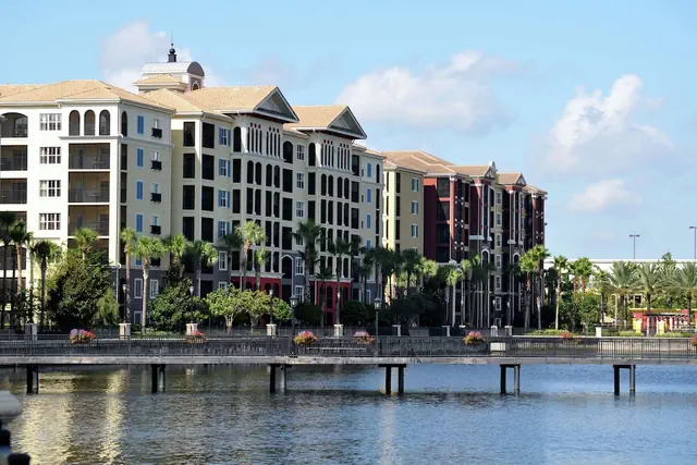 Photo 1 - Hilton Grand Vacations Club Tuscany Village Orlando