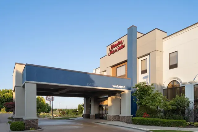 Photo 1 - Hampton Inn & Suites Boise-Meridian