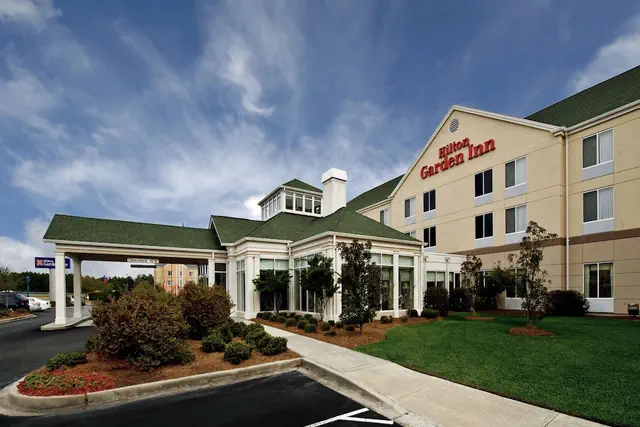 Photo 1 - Hilton Garden Inn Savannah Airport