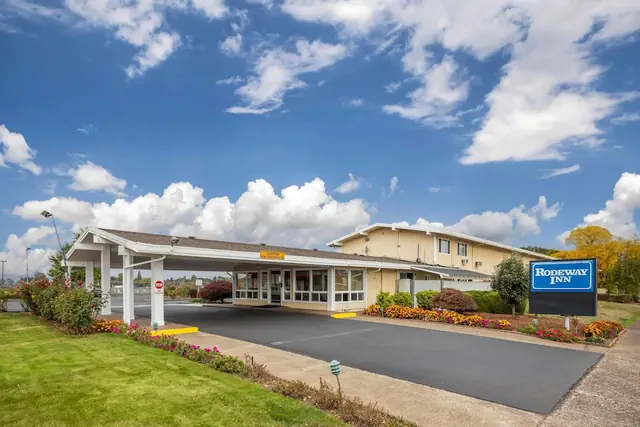 Photo 1 - Rodeway Inn Albany