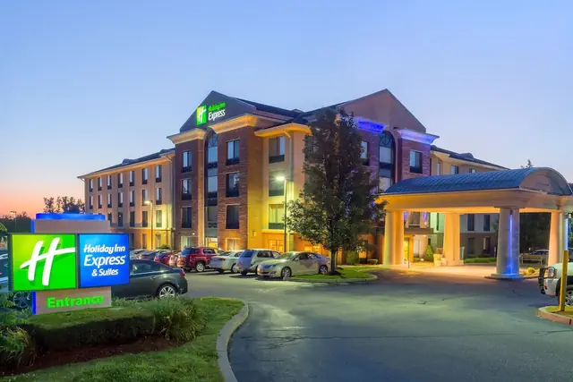 Photo 1 - Holiday Inn Express Hotel & Suites Auburn by IHG
