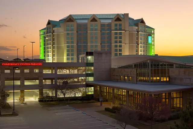 Photo 1 - Embassy Suites by Hilton Dallas Frisco Hotel & Convention Center