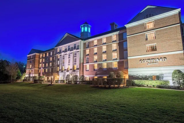 Photo 1 - Courtyard by Marriott Chapel Hill