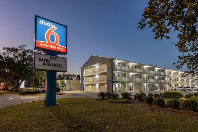 Photo 1 - Studio 6 Extended Stay - Savannah, GA