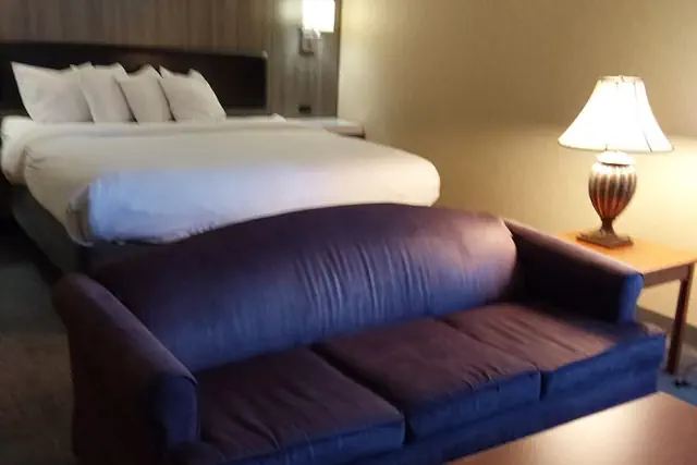 Photo 1 - Lavissh Inn & Suites