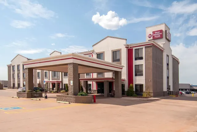 Photo 1 - Best Western Plus Memorial Inn & Suites