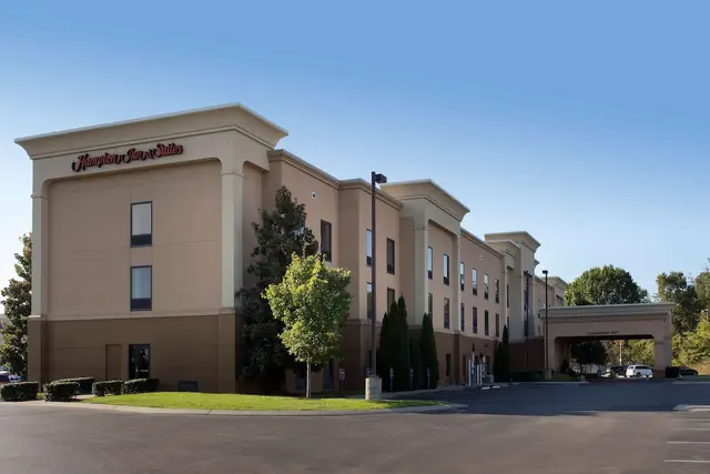 Photo 1 - Hampton Inn & Suites Nashville-Smyrna