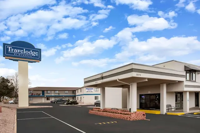 Photo 1 - Travelodge by Wyndham Colorado Springs Airport/Peterson SFB