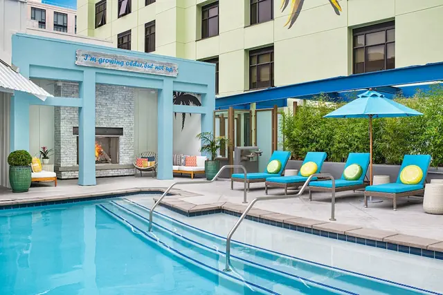 Photo 1 - Margaritaville Hotel San Diego Gaslamp Quarter