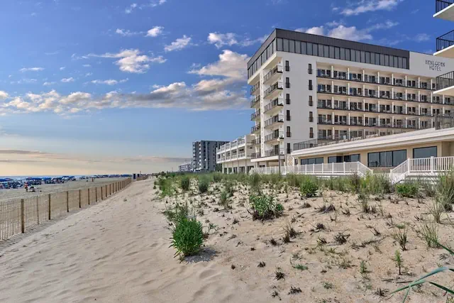 Photo 1 - Henlopen Oceanfront Hotel