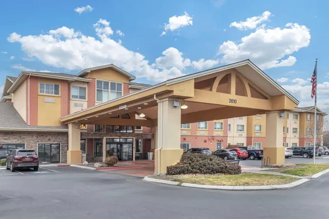 Photo 1 - Comfort Suites Boise West Meridian