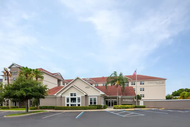 Photo 1 - Residence Inn by Marriott Tampa Oldsmar