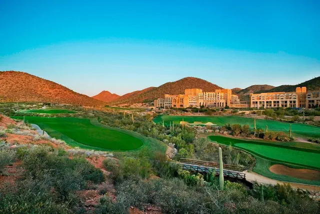 Photo 1 - JW Marriott Starr Pass Resort and Spa