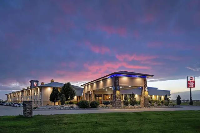 Photo 1 - Best Western Plus Mid Nebraska Inn & Suites