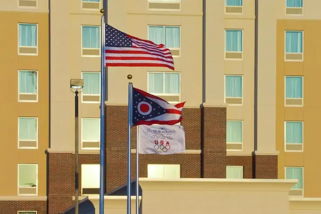 Photo 1 - Hampton Inn & Suites Columbus/University Area