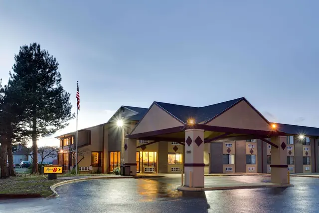 Photo 1 - Super 8 by Wyndham Denver Stapleton