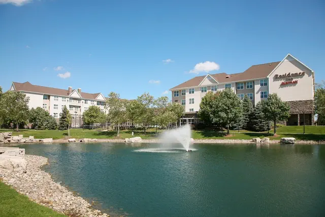 Photo 1 - Residence Inn by Marriott Des Moines West at Jordan Creek Town Center