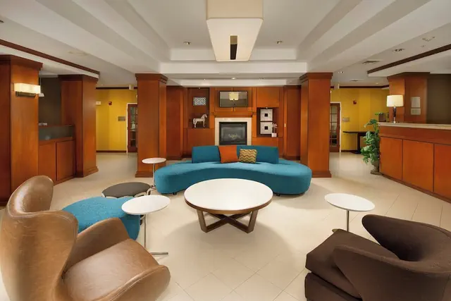 Photo 1 - Fairfield Inn & Suites by Marriott Marshall