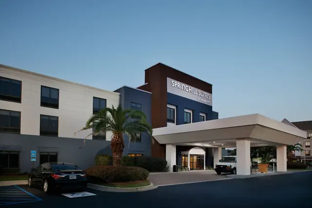 Photo 1 - SpringHill Suites by Marriott Savannah Airport