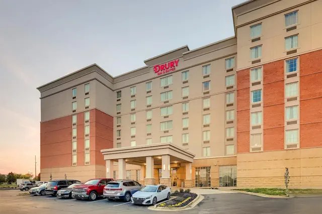 Photo 1 - Drury Inn & Suites Dayton North
