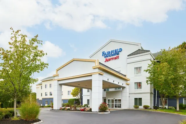 Photo 1 - Fairfield Inn & Suites Worcester Auburn