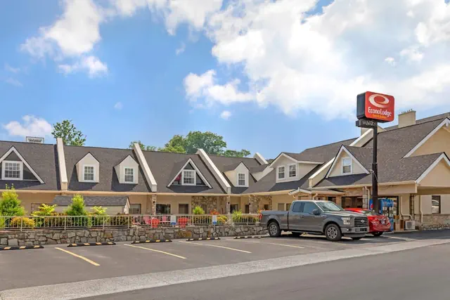 Photo 1 - Econo Lodge Inn & Suites Gatlinburg at the Convention Center