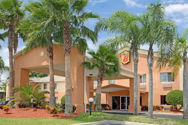 Photo 1 - Super 8 by Wyndham Daytona Beach