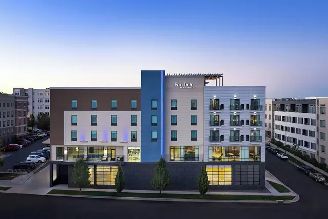 Photo 1 - Fairfield Inn & Suites by Marriott Denver Downtown