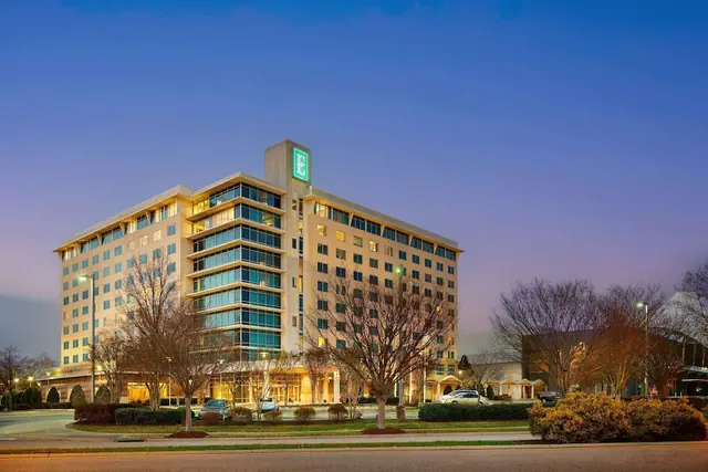 Photo 1 - Embassy Suites by Hilton Hampton Convention Center