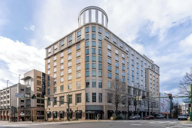 Photo 1 - Courtyard Silver Spring Downtown