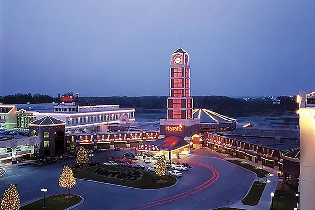 Photo 1 - Harrah's Kansas City Hotel and Casino - A Caesars Rewards Destination