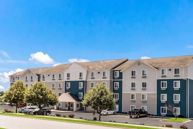 Photo 1 - WoodSpring Suites Bentonville