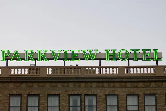 Photo 1 - The Parkview Hotel