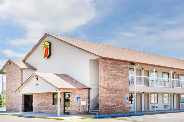 Photo 1 - Super 8 by Wyndham Goodland