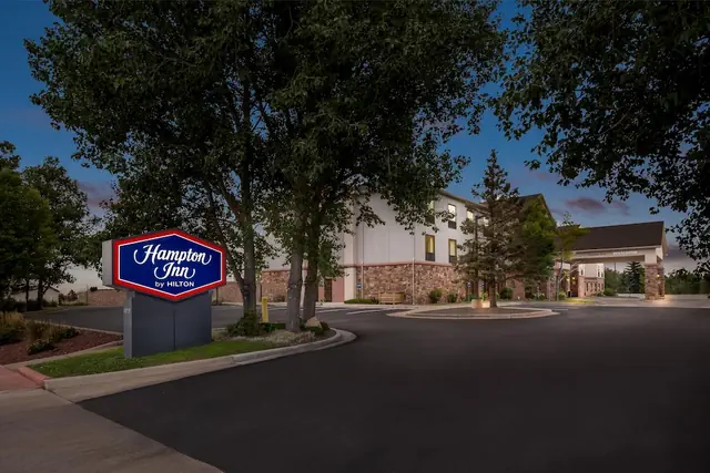 Photo 1 - Hampton Inn Laramie