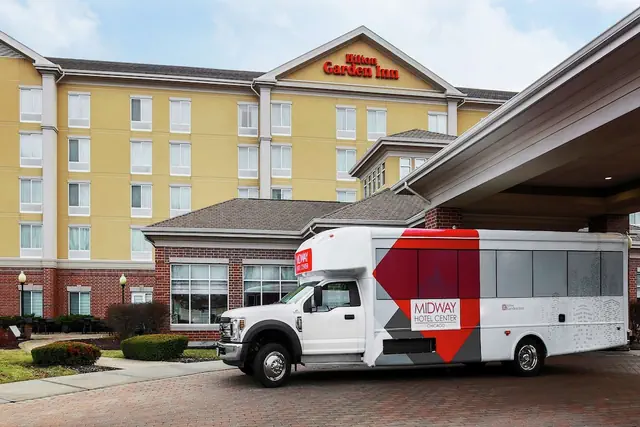 Photo 1 - Hilton Garden Inn Chicago/Midway Airport