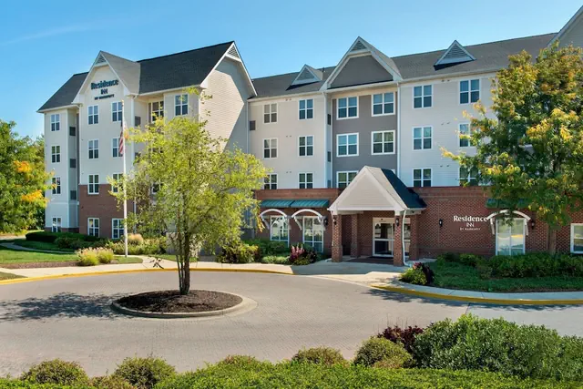 Photo 1 - Residence Inn by Marriott - Silver Spring