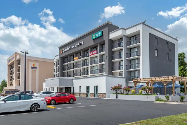 Photo 1 - Comfort Inn & Suites Spring Lake - Fayetteville near Fort Bragg