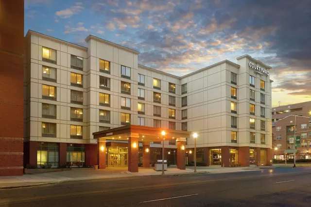 Photo 1 - Courtyard by Marriott Birmingham Downtown at UAB