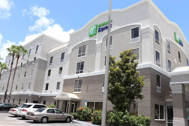 Photo 1 - Holiday Inn Express Hotel & Suites Clearwater/Us 19 N by IHG