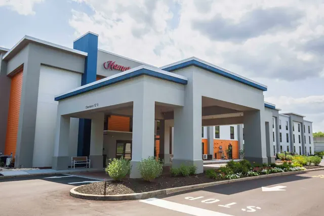 Photo 1 - Hampton Inn East Windsor