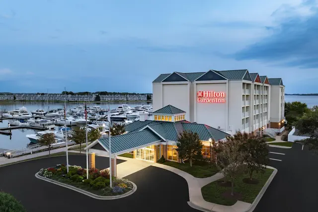 Photo 1 - Hilton Garden Inn Kent Island Marina