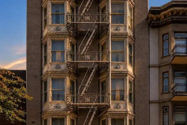 Photo 1 - Cornell Hotel