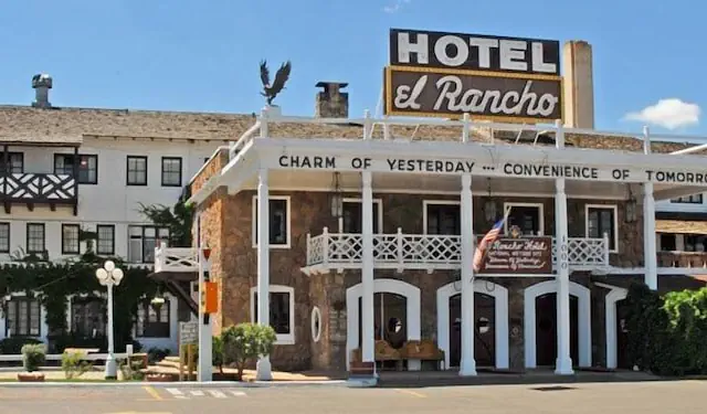 Photo 1 - Hotel El Rancho