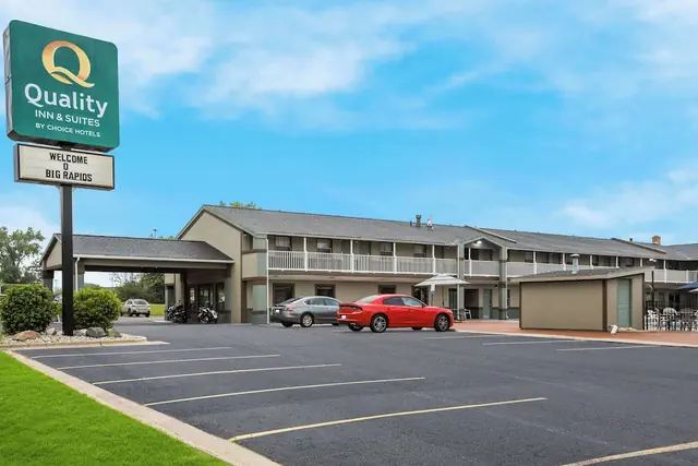 Photo 1 - Quality Inn & Suites Big Rapids near University