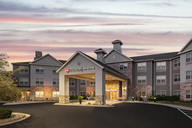Photo 1 - Best Western Premier Bridgewood Resort Hotel