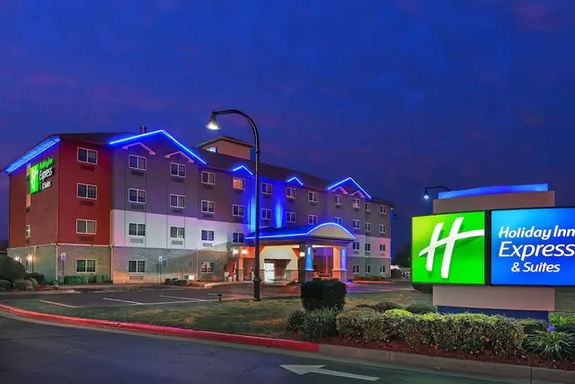 Photo 1 - Holiday Inn Express Hotel & Suites Jenks by IHG