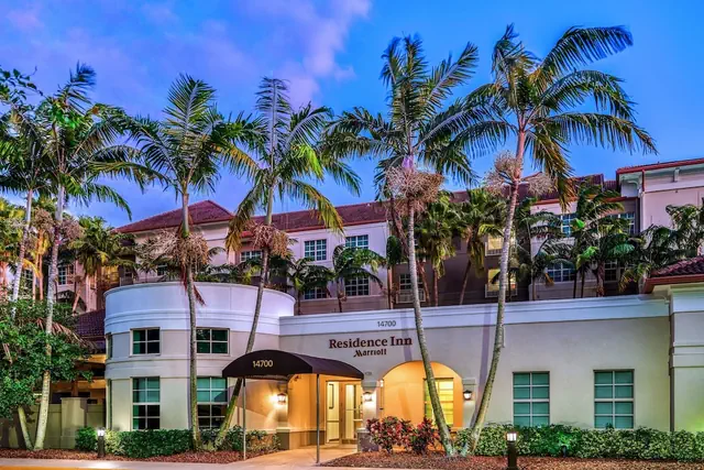 Photo 1 - Residence Inn by Marriott Fort Lauderdale SW Miramar