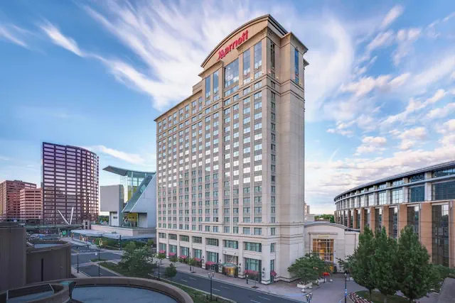 Photo 1 - Marriott Hartford Downtown